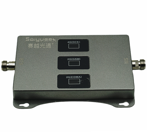 青龙三频手机信号增强器200㎡