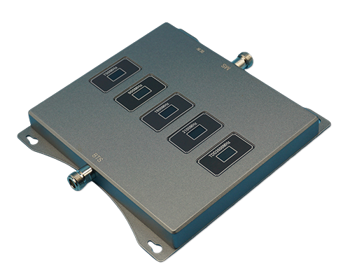 青龙五频4G+5G手机信号增强器200㎡