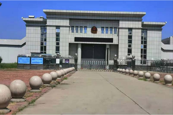  青龙某监狱数字手机信号屏蔽（信令级管控）案例